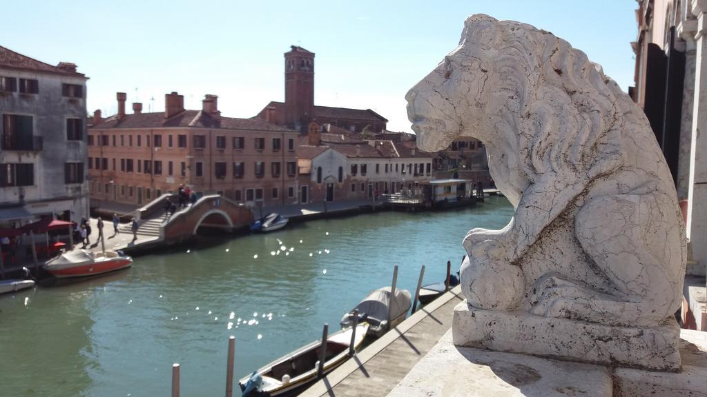 La Casa Veneziana Apartament Wenecja