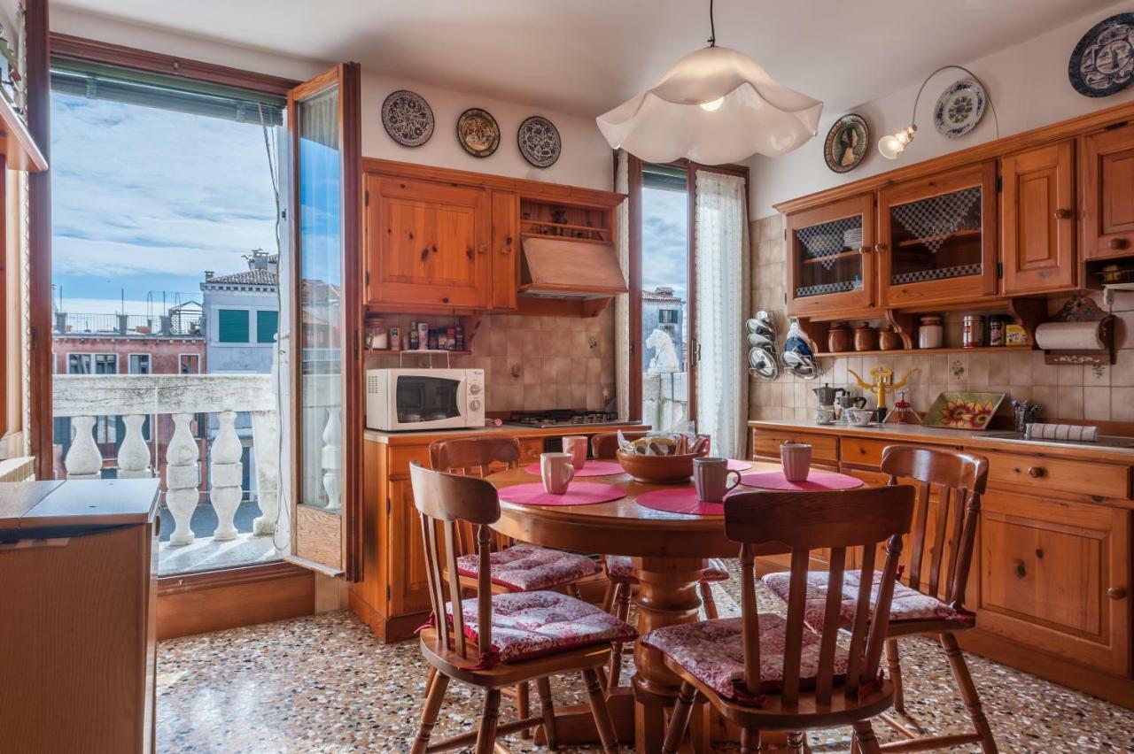 Apartament La Casa Veneziana Wenecja