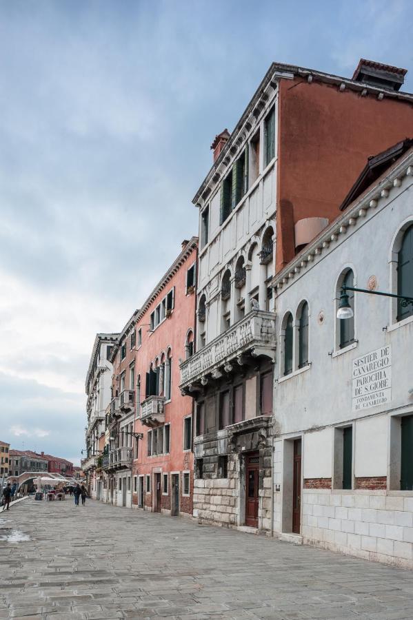 La Casa Veneziana Apartament *